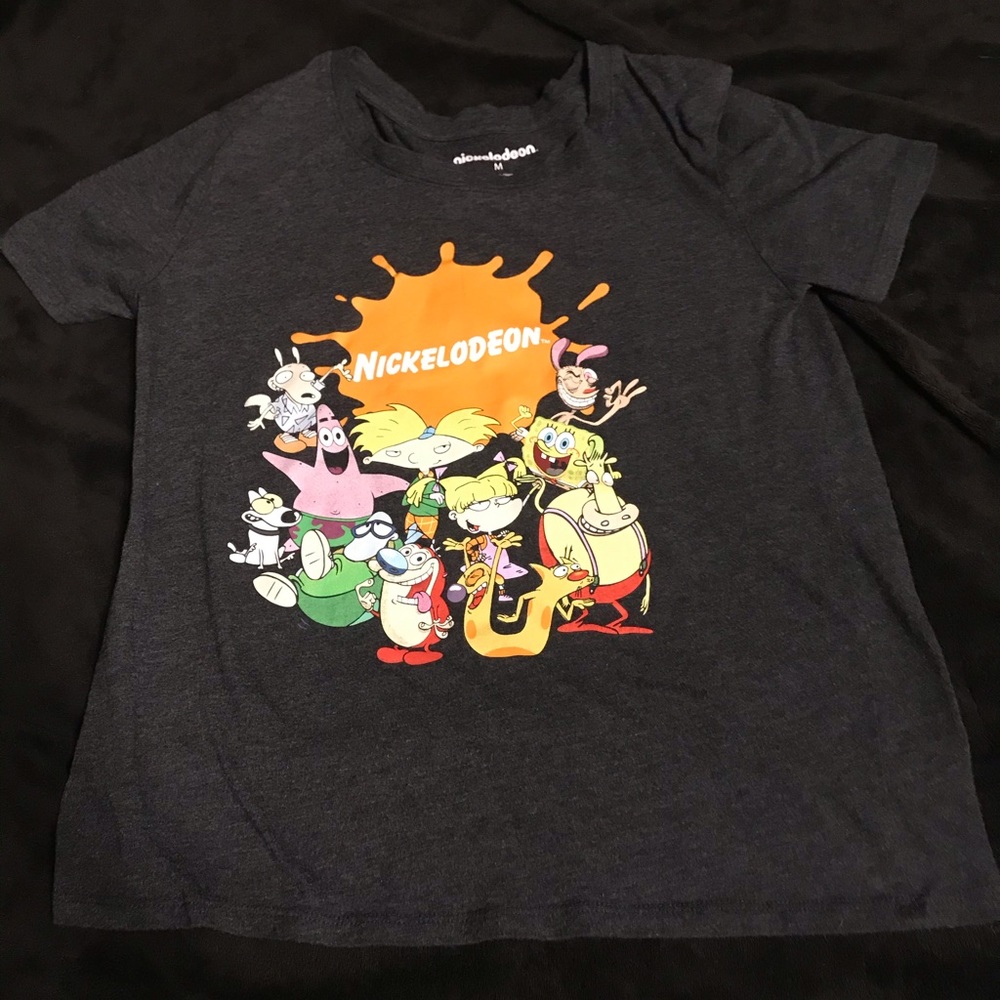 Nickelodeon T-shirt